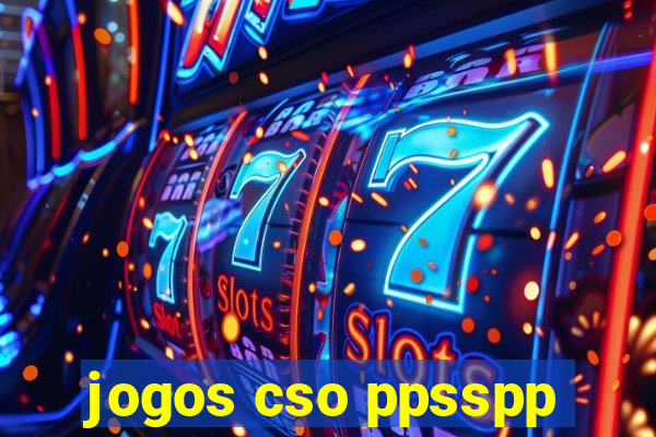 jogos cso ppsspp